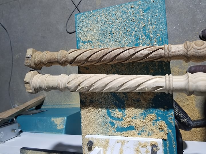 出售盈利自動(dòng)數(shù)控木工車床