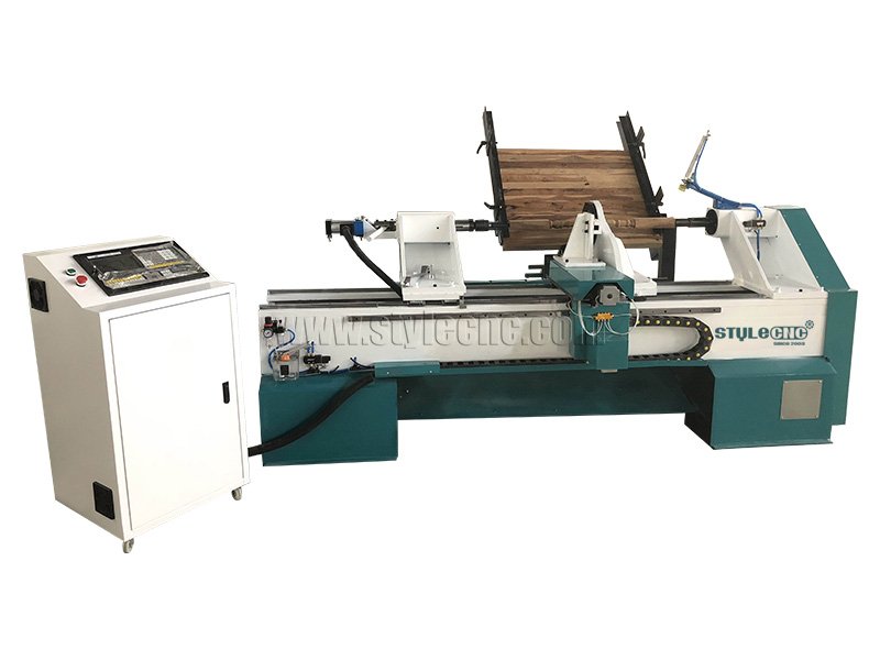 頂級自進(jìn)給數(shù)控木工車床