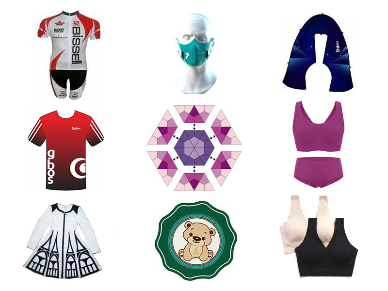 工業(yè)自動數字布料切割機出售