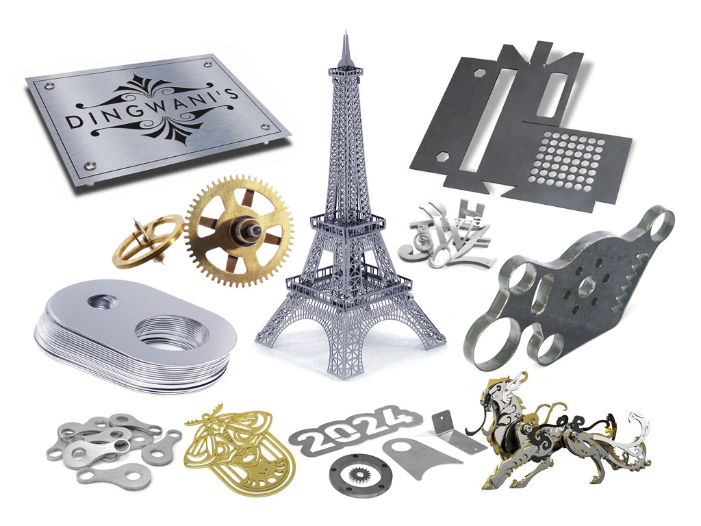 2025最佳鈑金激光切割機(jī)銷售（1500W - 6000W)