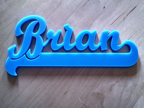 激光亞克力切割機項目和創(chuàng)意