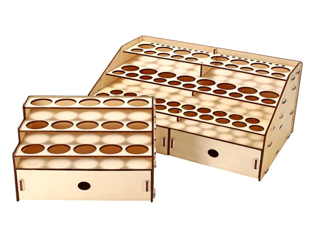 CO2 激光 MDF 切割項目創(chuàng)意