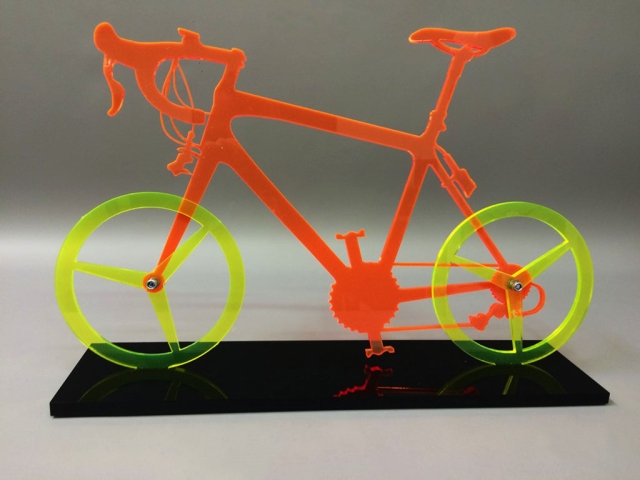 3D塑料激光切割機(jī)應(yīng)用及示例