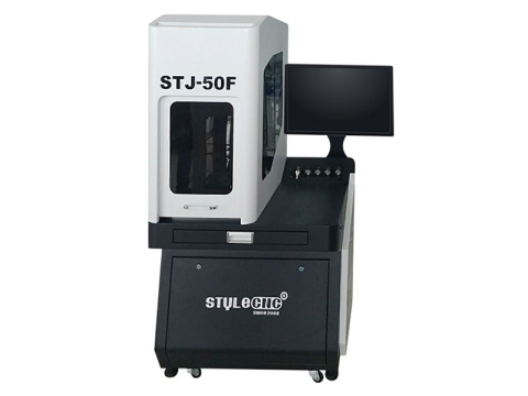 業(yè)余愛好適用于小型企業(yè)、家庭商店的光纖激光雕刻機(jī)