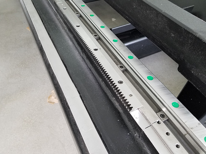 臺(tái)灣上銀導(dǎo)軌