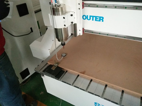 數(shù)控雕刻機的工具傳感器如何工作？