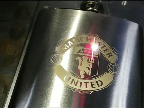 3D曲面激光打標(biāo)機(jī)