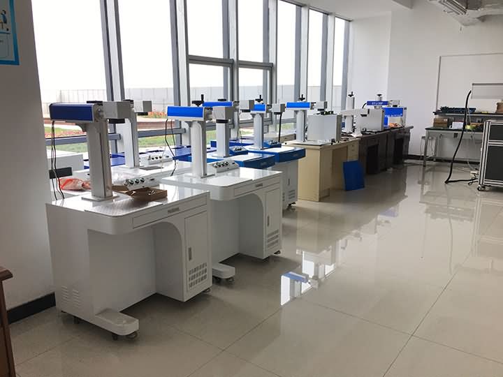 光纖激光打標機廠