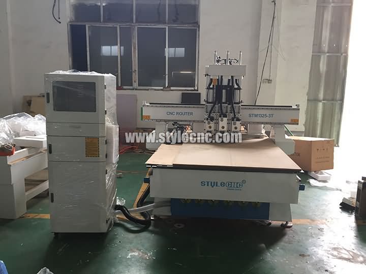 3頭數(shù)控銑床