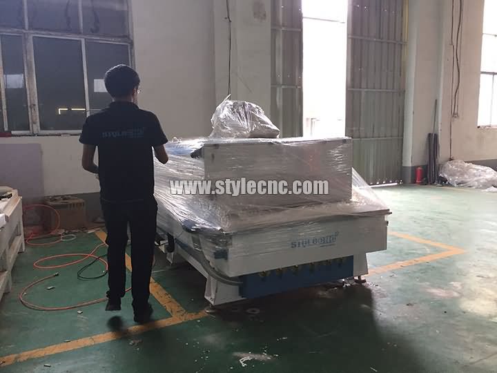 3頭數(shù)控銑床套裝