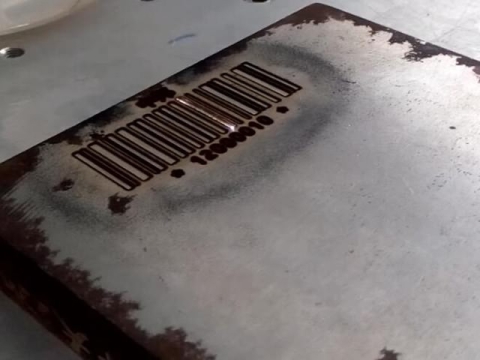 工具鋼深雕機 60W