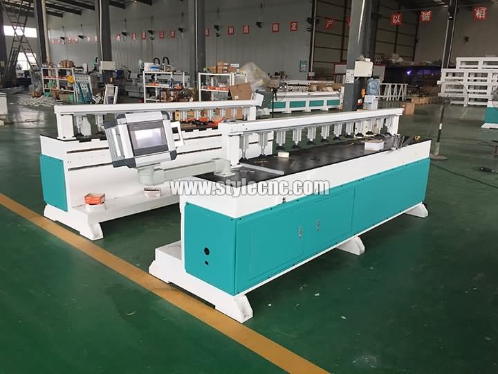 經(jīng)濟型數(shù)控側(cè)孔鉆床出售