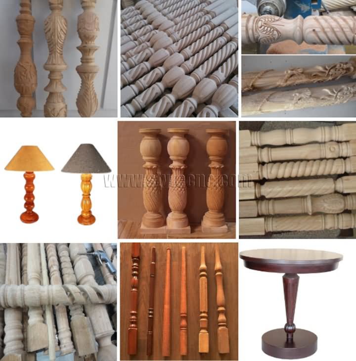 數(shù)控木工車床項(xiàng)目