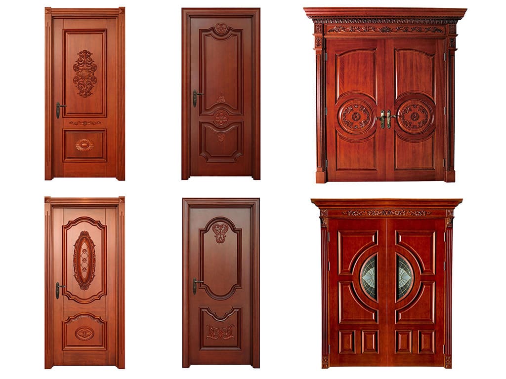 工業(yè)級 4x8數(shù)控雕刻機用于家門制作項目