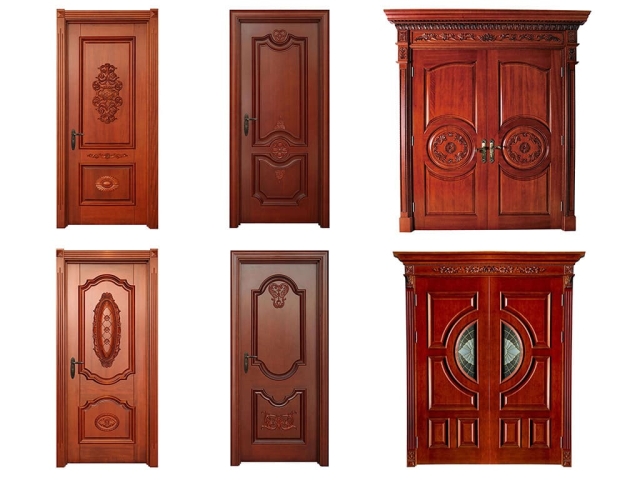 數(shù)控雕刻機(jī)用于家門制作項(xiàng)目