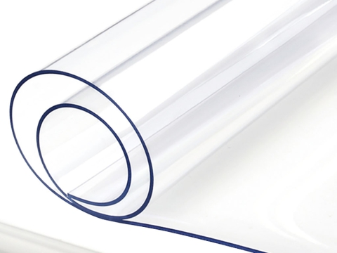 數(shù)控PVC軟玻璃振動刀切割機