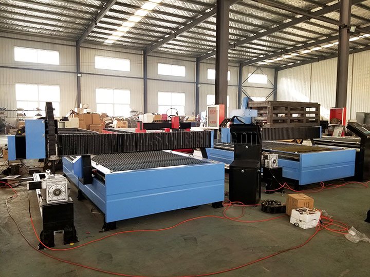 5'x10'數(shù)控等離子切割機 5'x10'數(shù)控等離子切割機