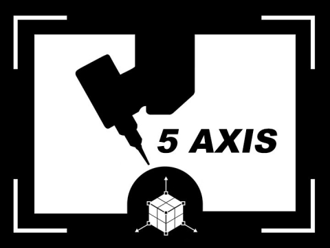2024最佳五軸數(shù)控銑床 - 智能3D加工 2024最佳五軸數(shù)控銑床 - 智能3D加工