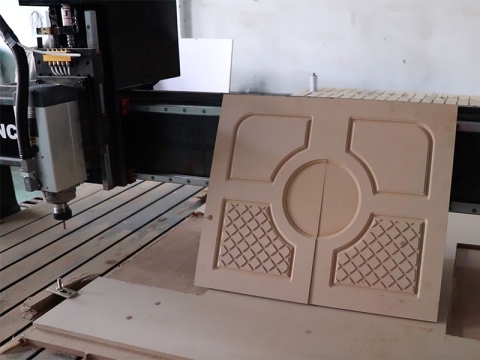 2022 最佳雙主軸木工數(shù)控雕刻機