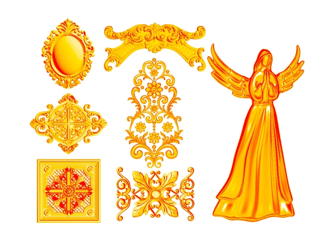 免費 熱門3D數(shù)控雕刻機初學(xué)者文件