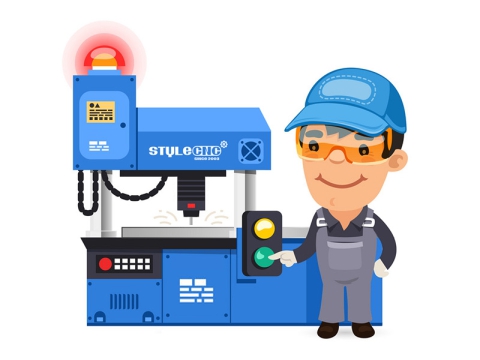 初學(xué)者如何使用數(shù)控雕刻機(jī)？