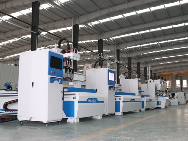 S1-III 4x8愛爾蘭櫥柜和家具數(shù)控雕刻機(jī)