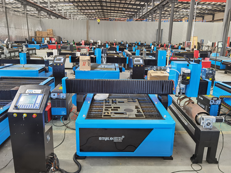 4x8數(shù)控等離子臺