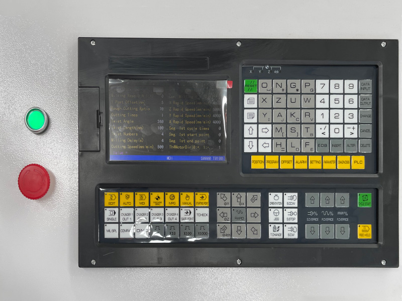 木工車床數(shù)控控制器