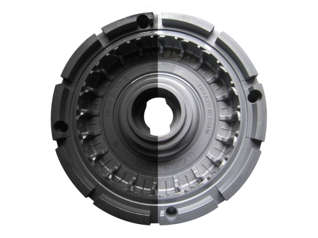 200W 用于模具清潔的光纖激光清洗機