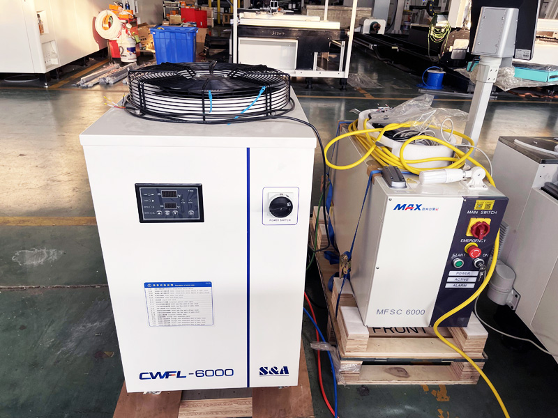 工業(yè)冷水機(jī)