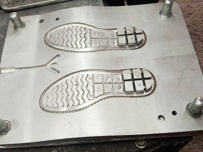 數(shù)控成型機(jī)樣品，用于鞋類數(shù)控成型