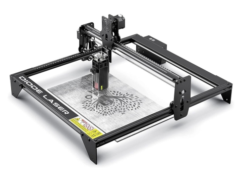 如何使用二極管激光器對金屬進行激光雕刻？