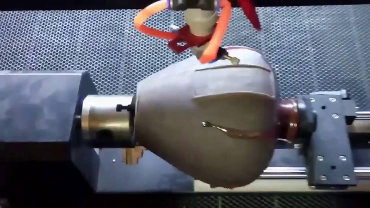 2025最棒的 CO2 帶旋轉(zhuǎn)附件的激光雕刻機(jī)