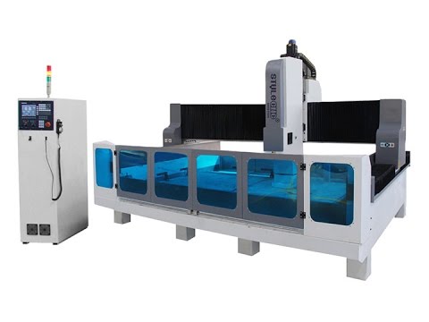 數(shù)控石材切割拋光加工中心