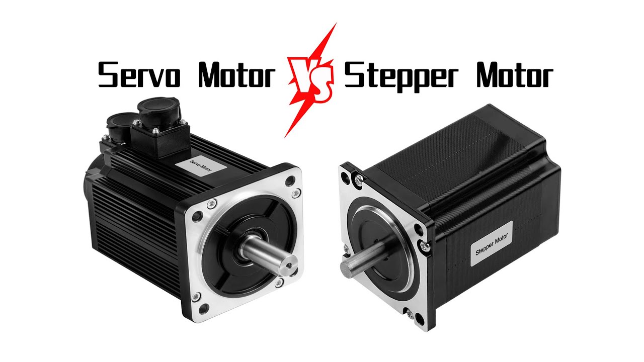 步進(jìn)電機(jī)與伺服電機(jī)對(duì)比指南 步進(jìn)電機(jī)與伺服電機(jī)對(duì)比指南