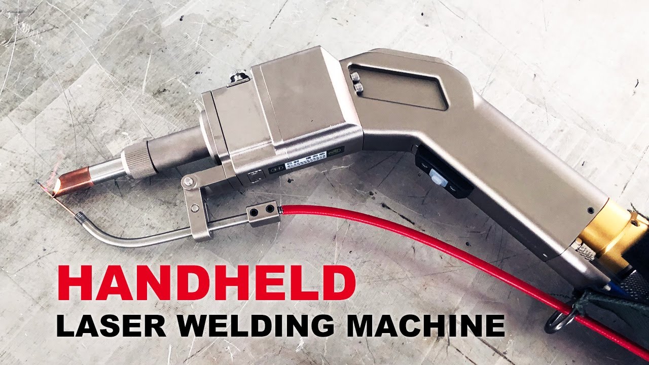 2025最暢銷的便攜式手持式激光焊接機(jī)