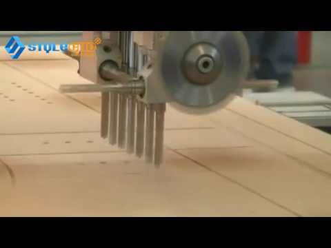 木制家具生產線全能工作中心 木制家具生產線全能工作中心