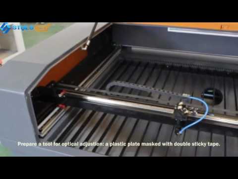 數(shù)控激光機(jī)裝配調(diào)試說明 數(shù)控激光機(jī)裝配調(diào)試說明