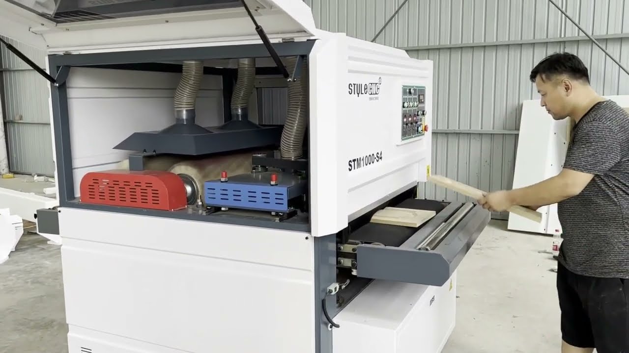 2025最佳數(shù)控木材砂光機(jī)出售