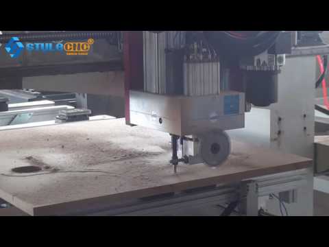 單臂PTP數(shù)控加工中心