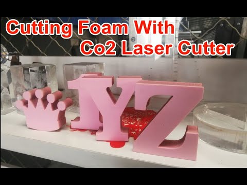 2025最佳工業(yè)激光泡沫切割機(jī)出售