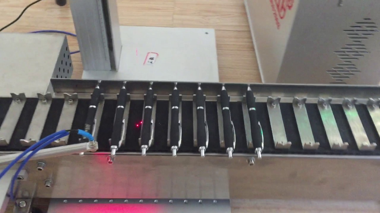 2025最暢銷的筆式激光雕刻機