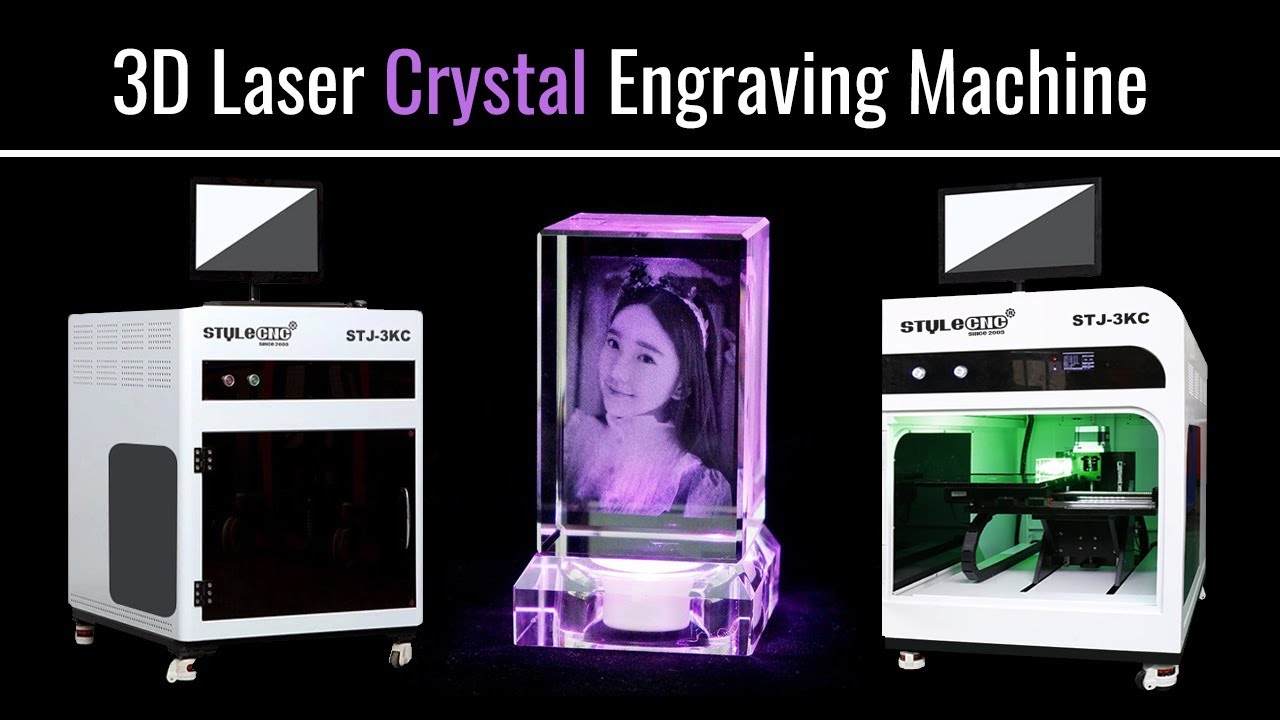 2025最棒的3D出售激光水晶雕刻機(jī)