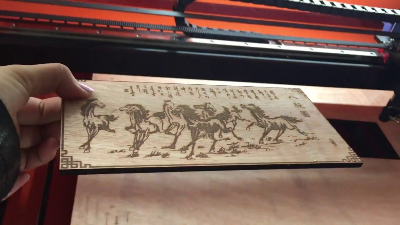 經(jīng)濟(jì)實(shí)惠的 CO2 激光雕刻 60W, 80W, 100W, 130W, 150W, 180W