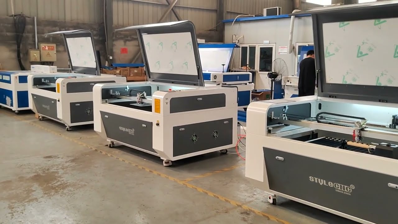 2025最暢銷的亞克力激光切割機(jī)