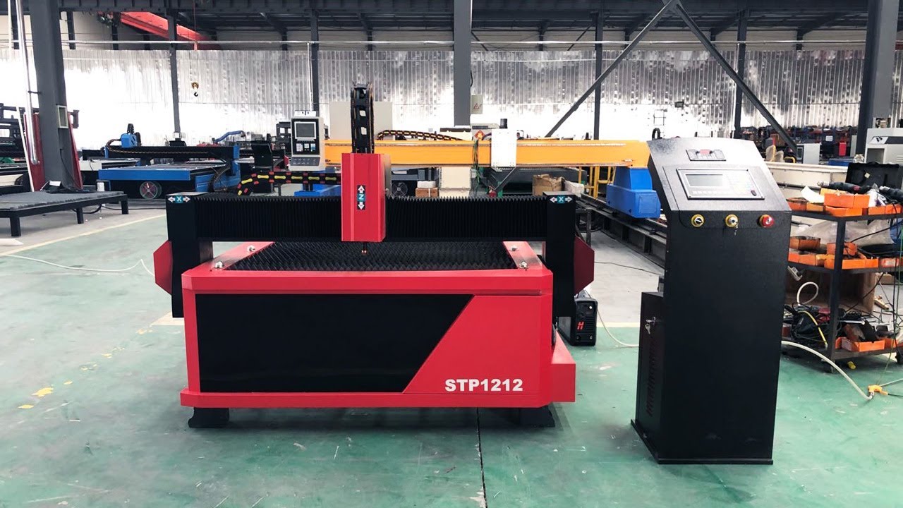 2025最佳入門級 4x4 小型數(shù)控等離子臺出售