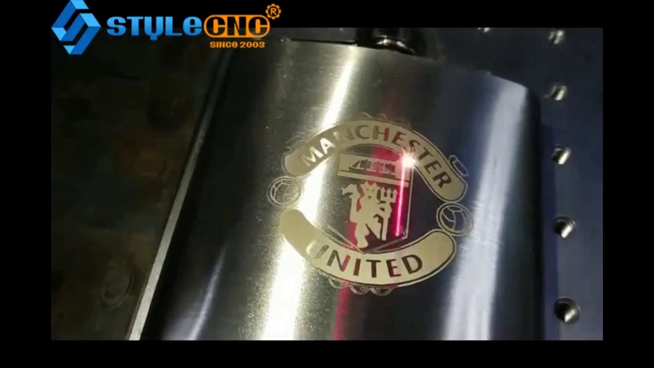 3D曲面激光打標(biāo)機(jī)