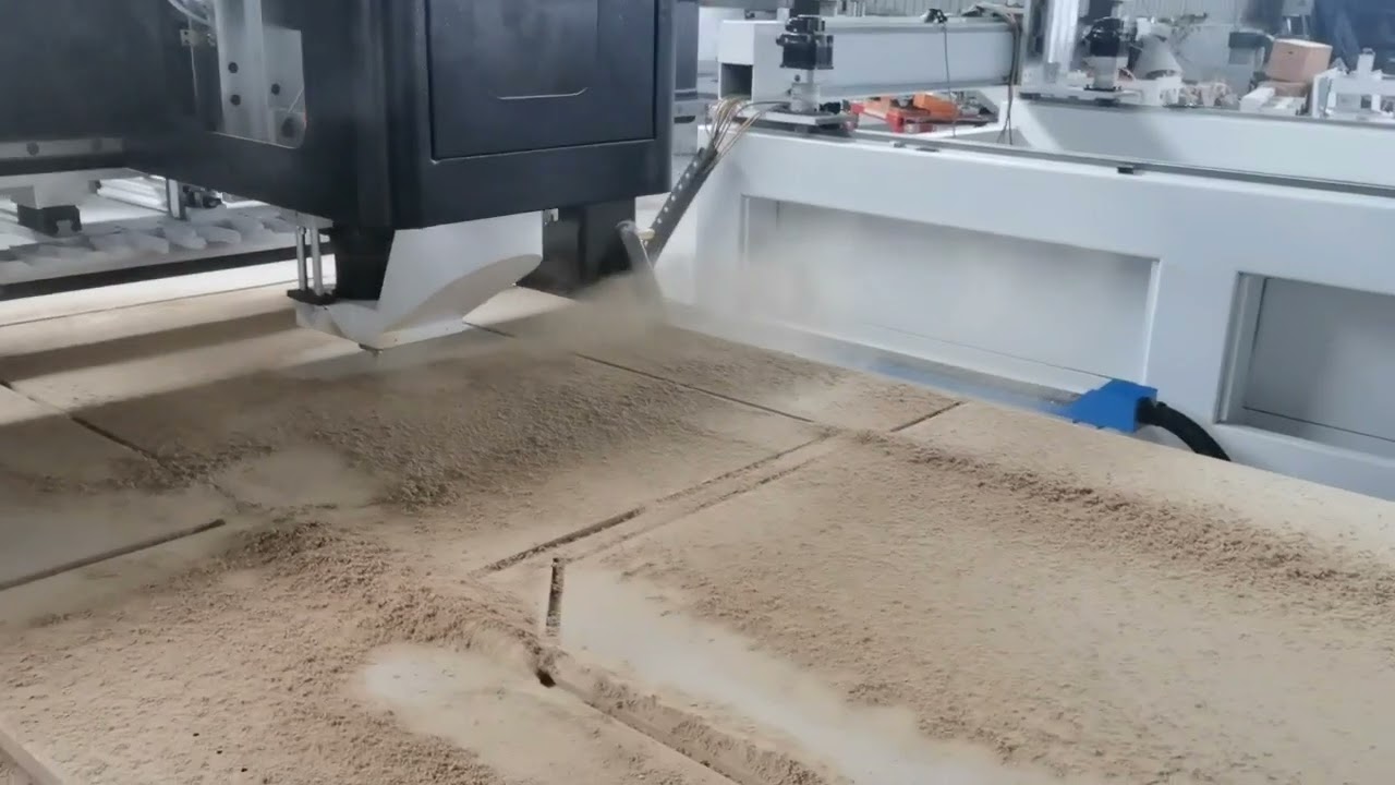 4x8自動換刀數(shù)控木工雕刻機帶換刀裝置出售 4x8自動換刀數(shù)控木工雕刻機帶換刀裝置出售