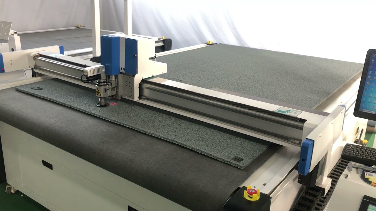 2025最暢銷振動刀切割機(jī)