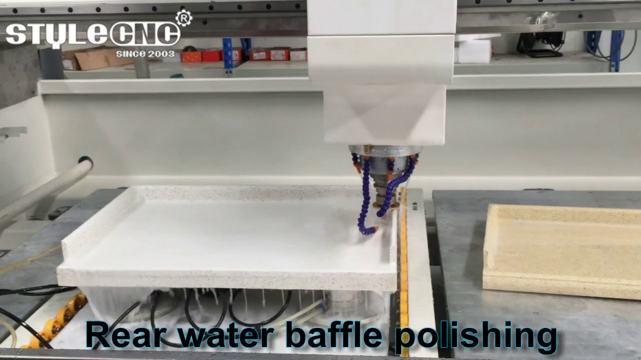 STS3113數控洗臉盆石材加工中心 STS3113數控洗臉盆石材加工中心